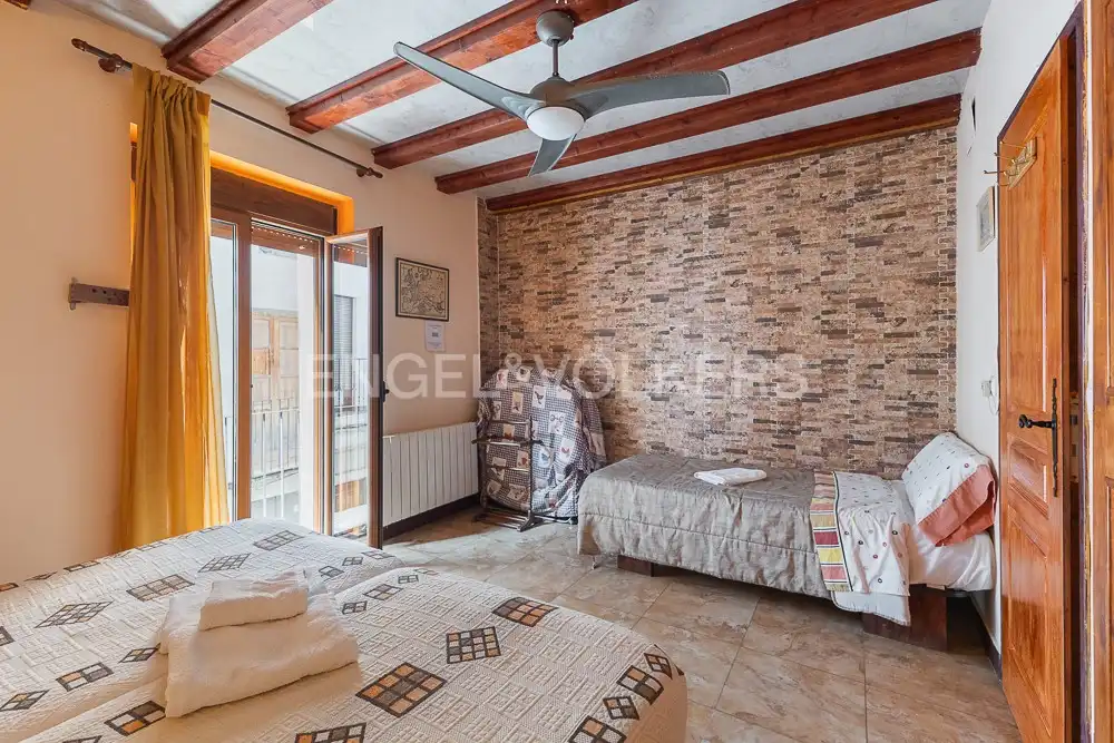 Habitación de Casa o chalet en venta en El Palomar con Aire acondicionado, Calefacción y Terraza