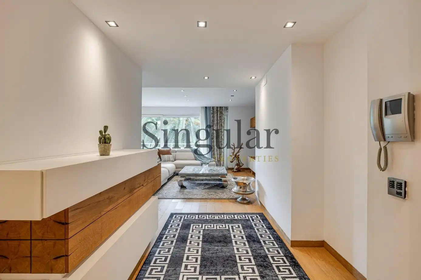 Piso en venta en Barcelona con Aire acondicionado, Calefacción y Terraza