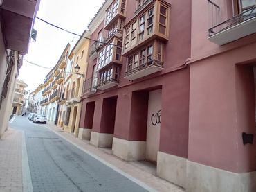 Local commercial à vendre à Lorca Ciudad