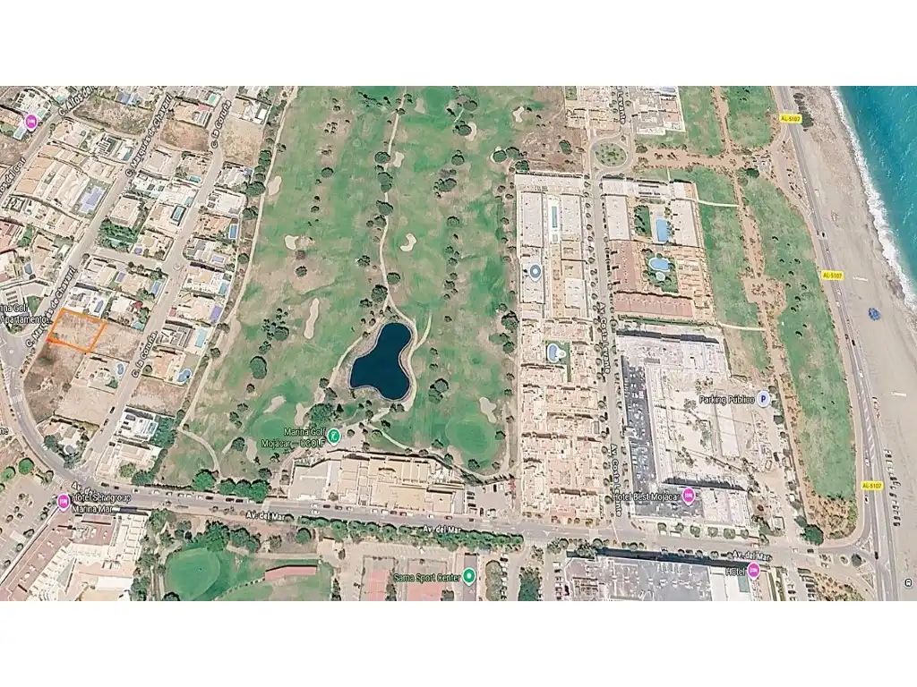 Lands and plots for sale in Calle Marques Chavarri, imagen 2
