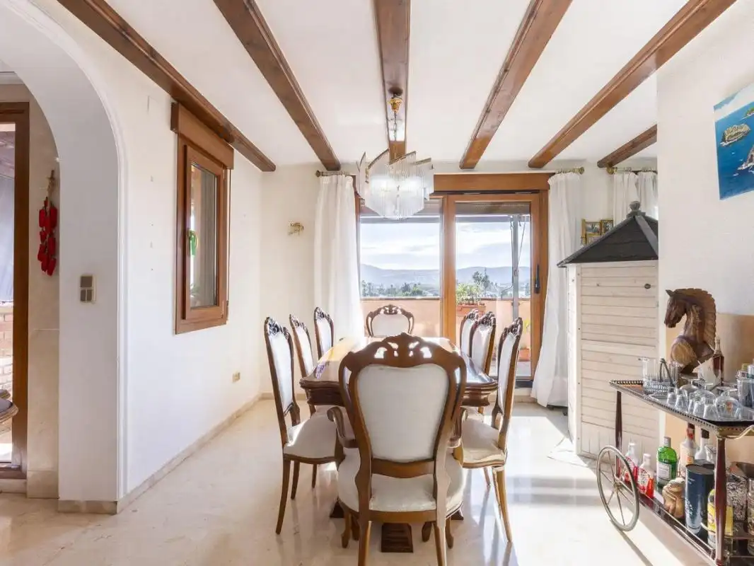 Penthouse mit Terrasse zum Verkauf in Carrer Bogavant, imagen 6