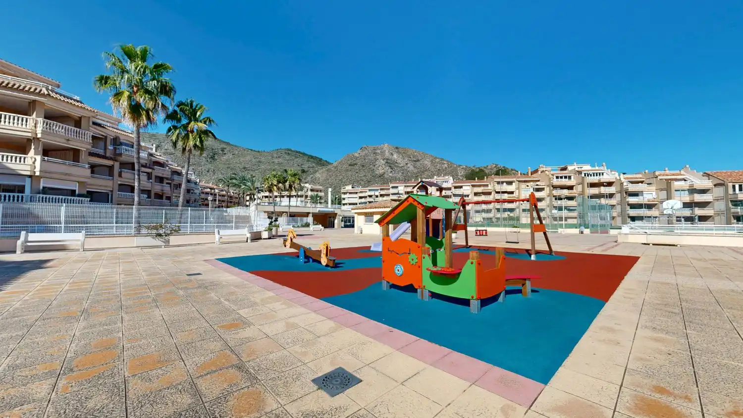 Vista exterior de Piso en venta en Cullera con Aire acondicionado, Calefacción y Terraza
