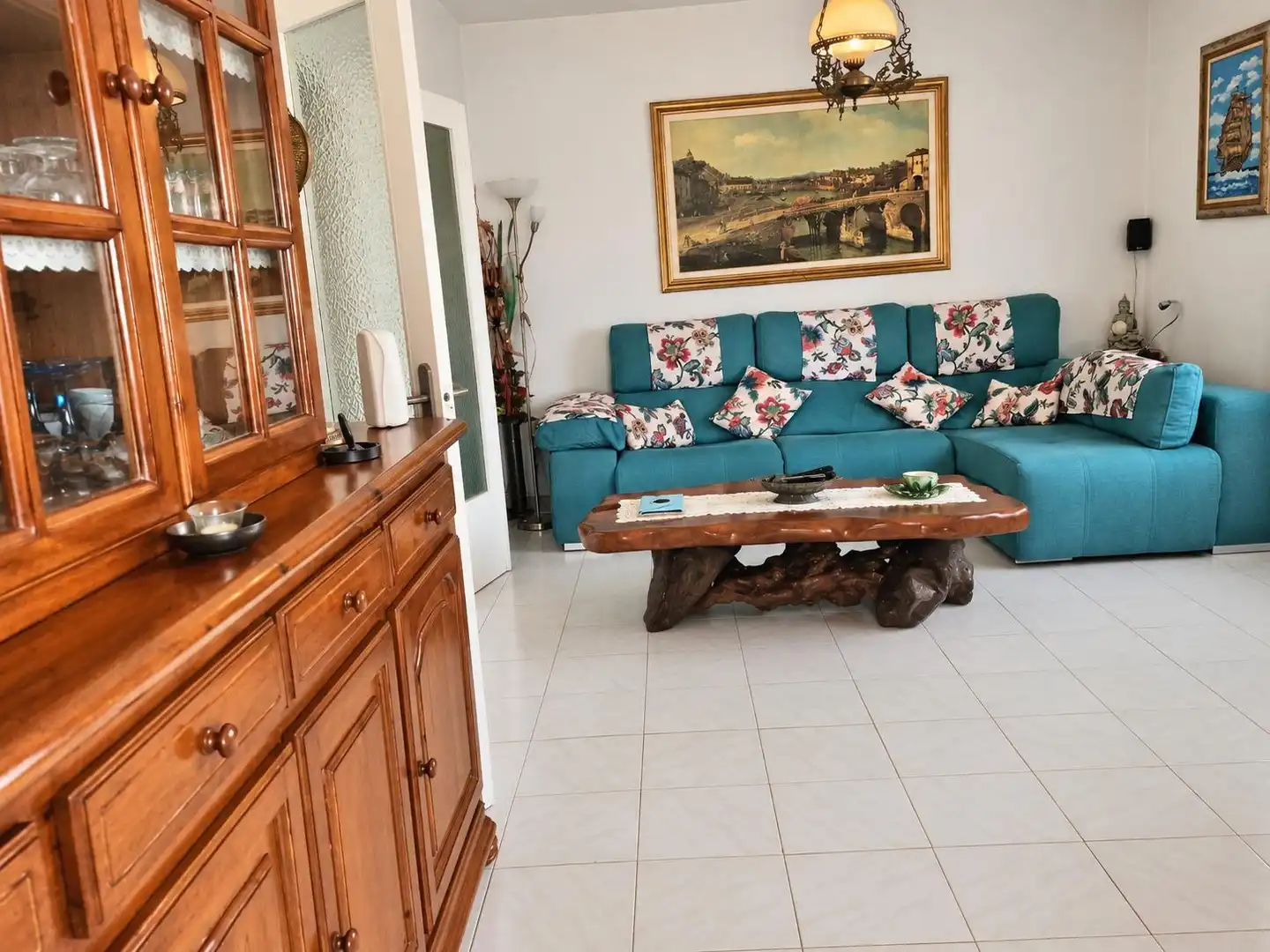 Villa con terrazza in vendita a Costa Sur, imagen 13