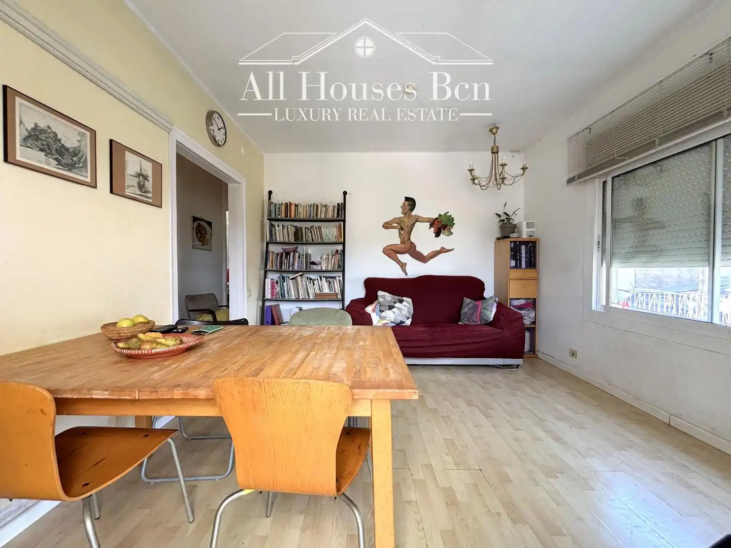 Sala de estar de Terreno en venta en Sant Just Desvern