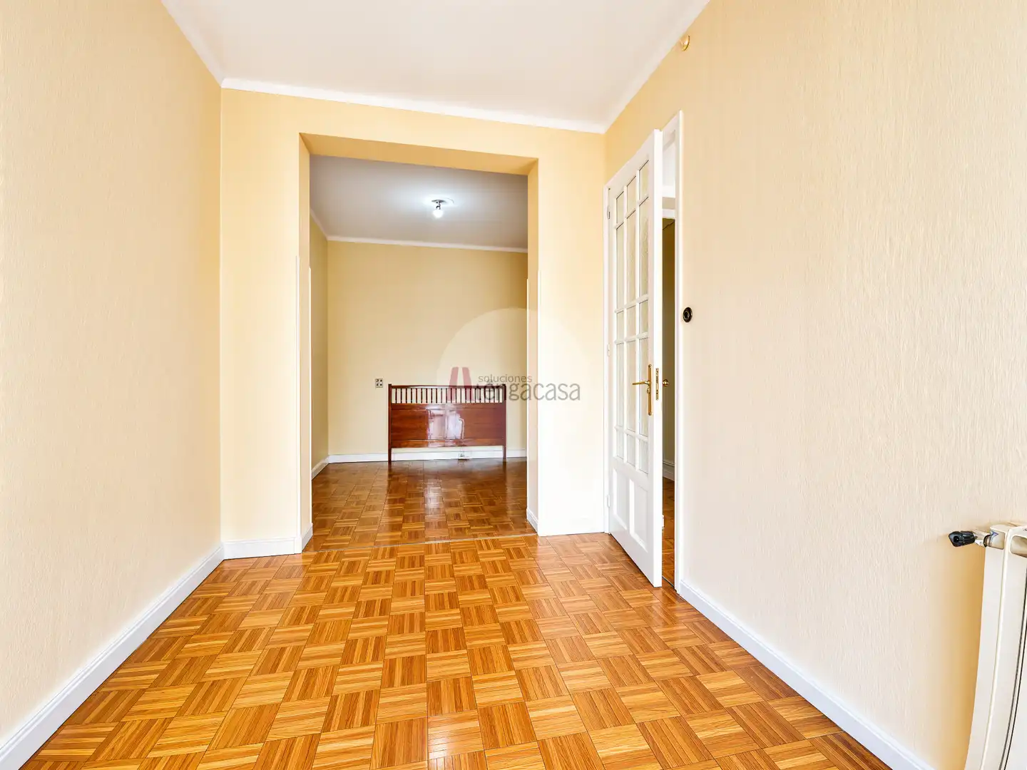 Pis en venda en Madrid amb Calefacció, Parquet i Balcó