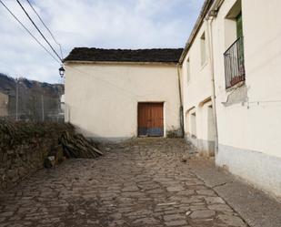 Vista exterior de Casa o xalet en venda en Torla