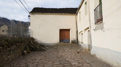 Casa en zona de Torla.