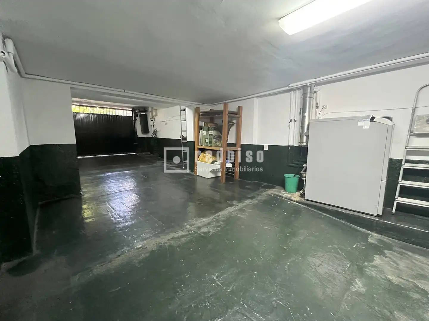 Haus oder Chalet zur Miete in Madrid mit Heizung, Privatgarten und Terrasse