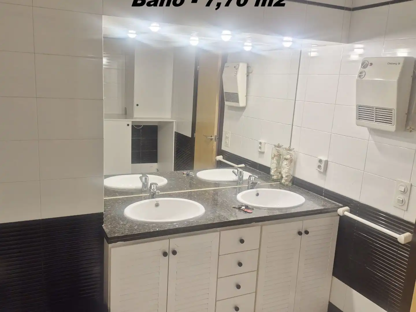 Wohnung mit Aufzug zum Verkauf in Avinguda de Josep Tarradellas i Joan 0, imagen 12
