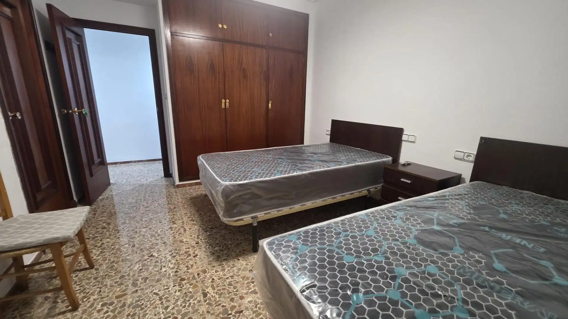 Piso de alquiler en Centro