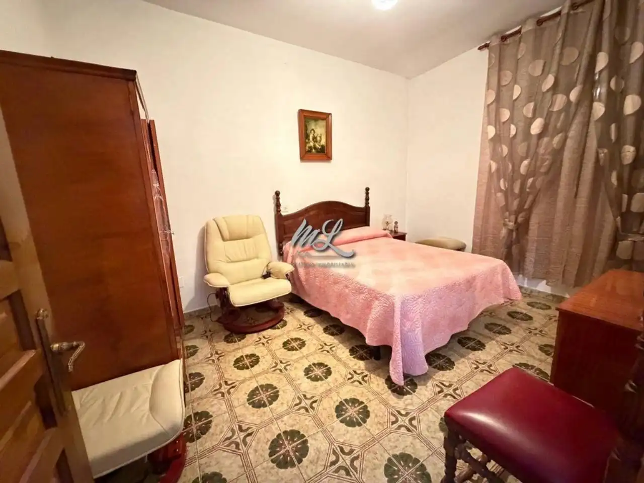 Habitación de Casa adosada en venta en Sonseca con Calefacción y Terraza