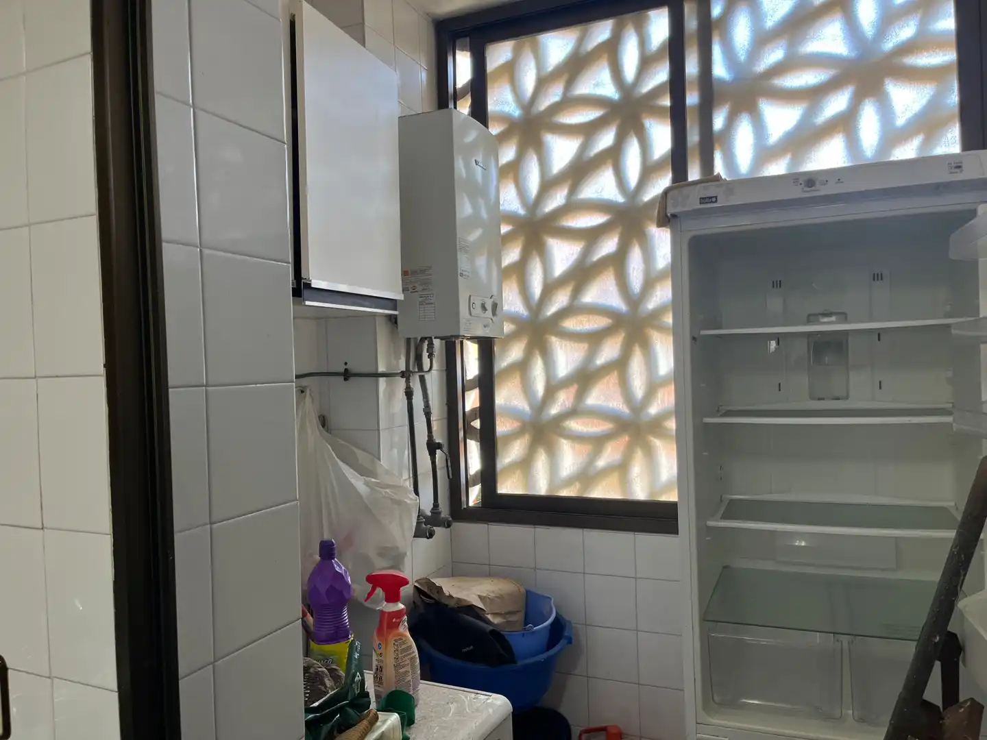 Cocina de Piso en venta en Salobreña con Terraza, Trastero y Piscina comunitaria