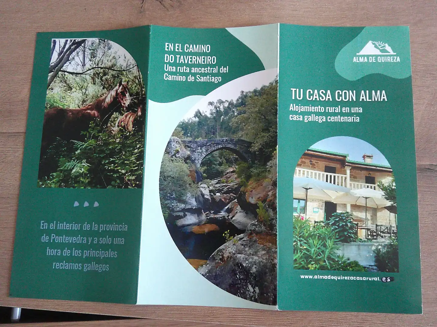 Finca rústica en venda en Caldas de Reis amb Jardí privat, Terrassa i Traster