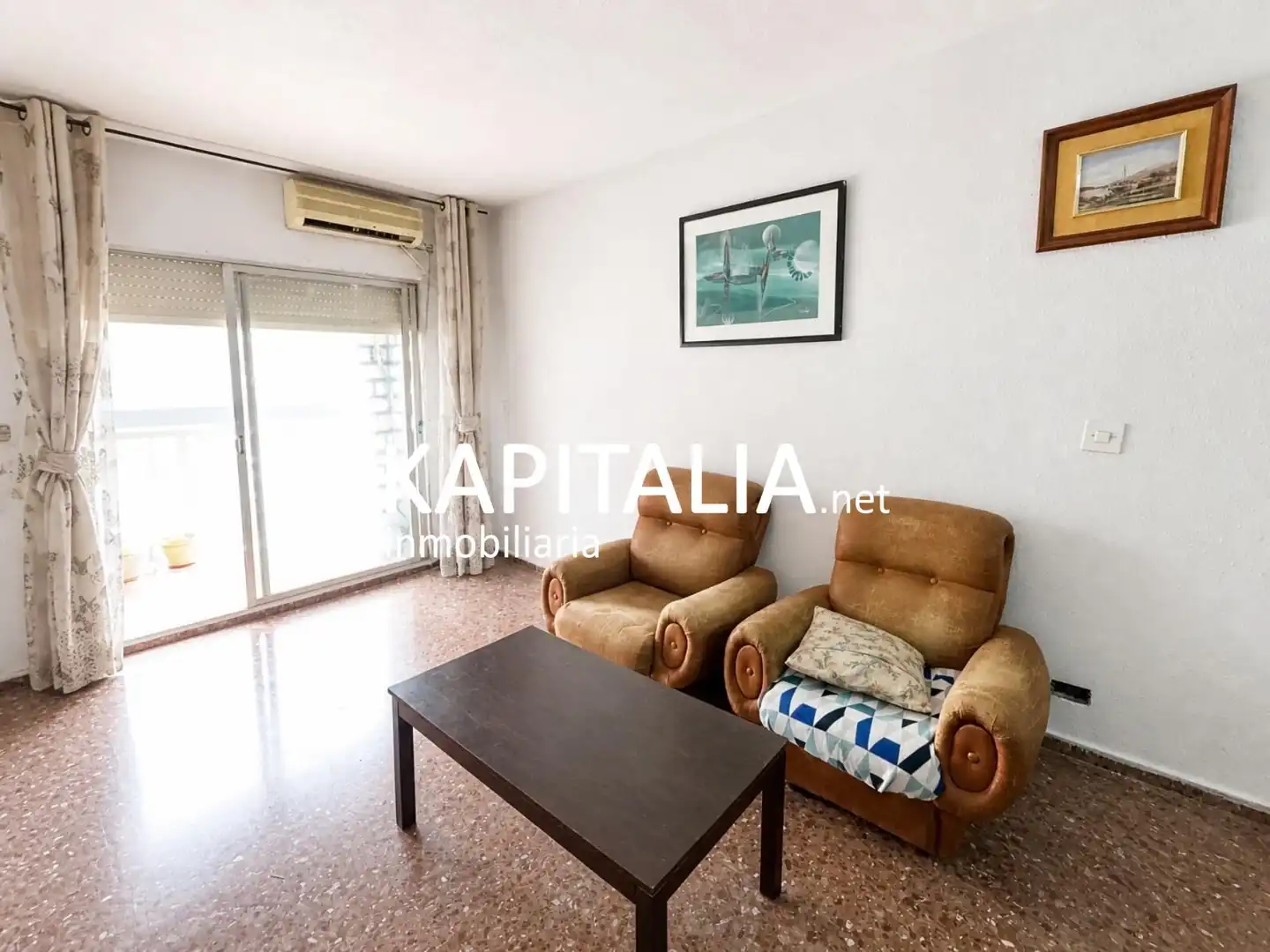 Flat with terrace for sale in L'Olleria, imagen 8