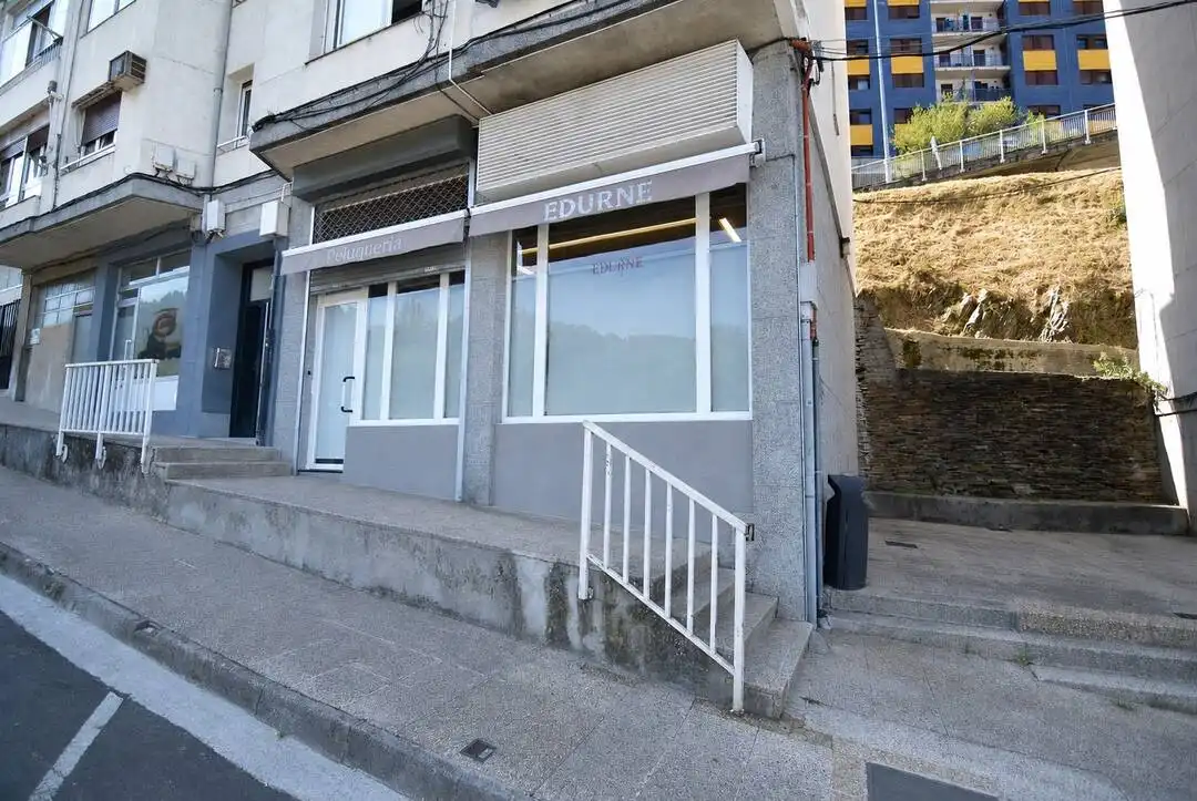 Locale commerciale in affitto a Tiburzio Anitua Kalea, imagen 23