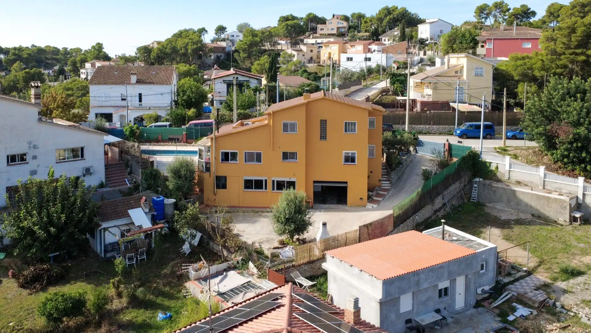Casa amb piscina en venda a Avenida LES PALMERES, imagen 41