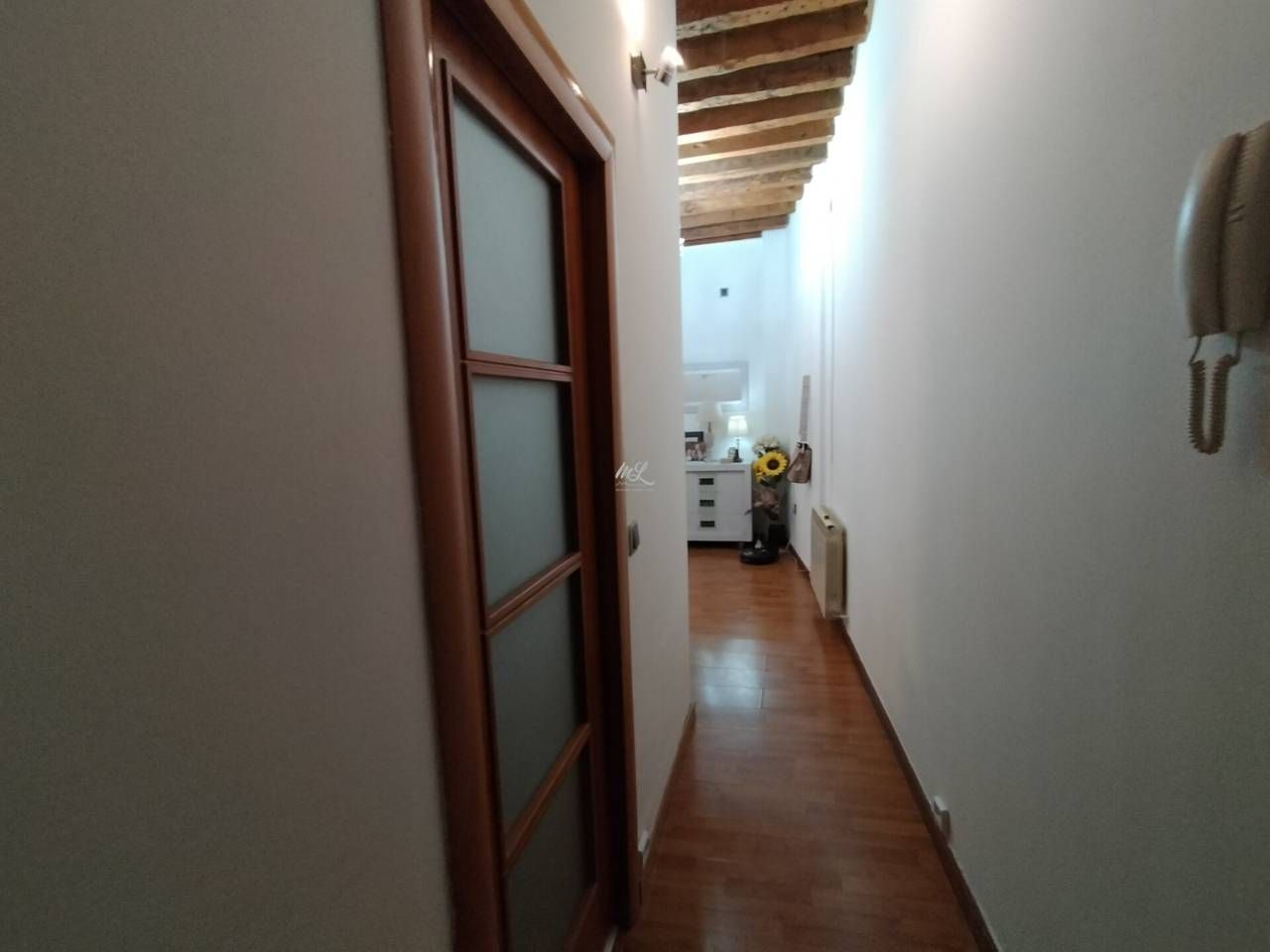 Flat for sale in  Toledo Capital  with Air Conditioner, Heating and Parquet flooring