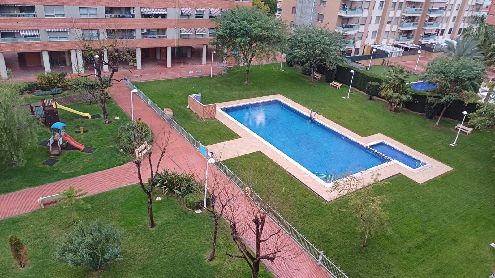 Piso de alquiler en Pirotécnico Gori, La Constitución - Canaleta