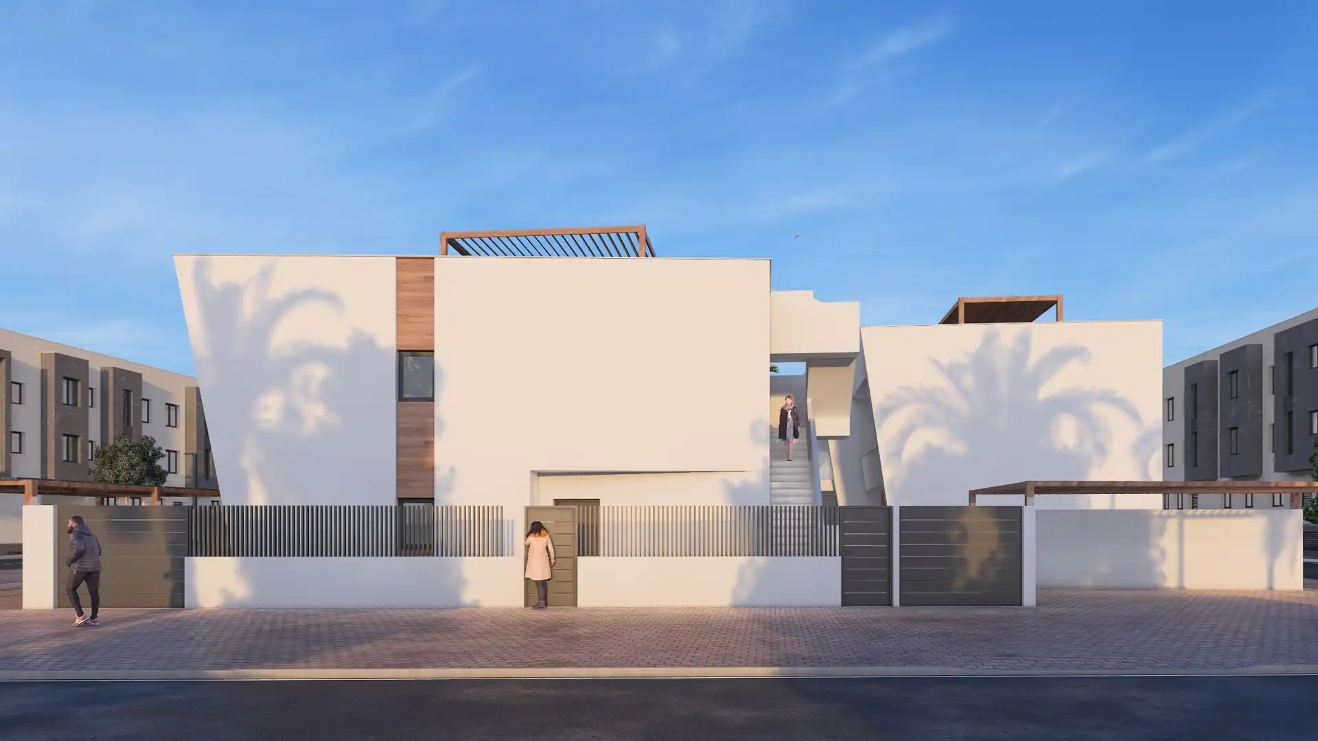 Houses for sale in Torre-Pacheco ciudad