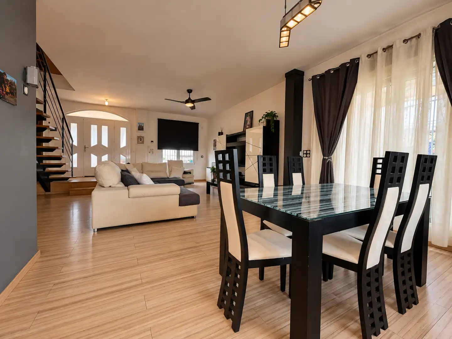 Dining room of Detached homes for sale in Dúrcal, Granada