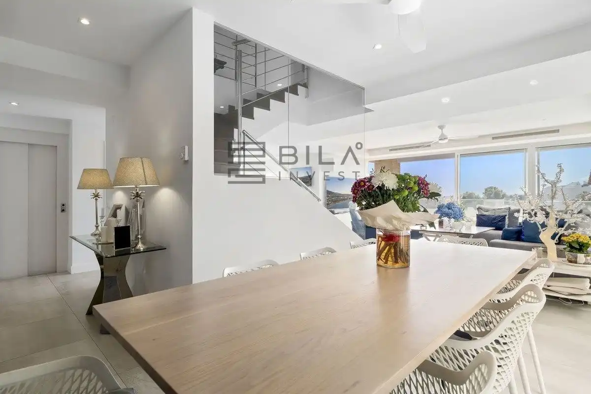 Villa mit Pool zum Verkauf in Urb. Big Blue, imagen 16