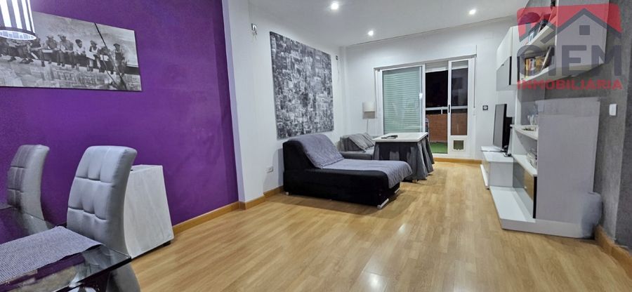 Living room of Attic for sale in Miajadas  with Air Conditioner, Heating and Terrace