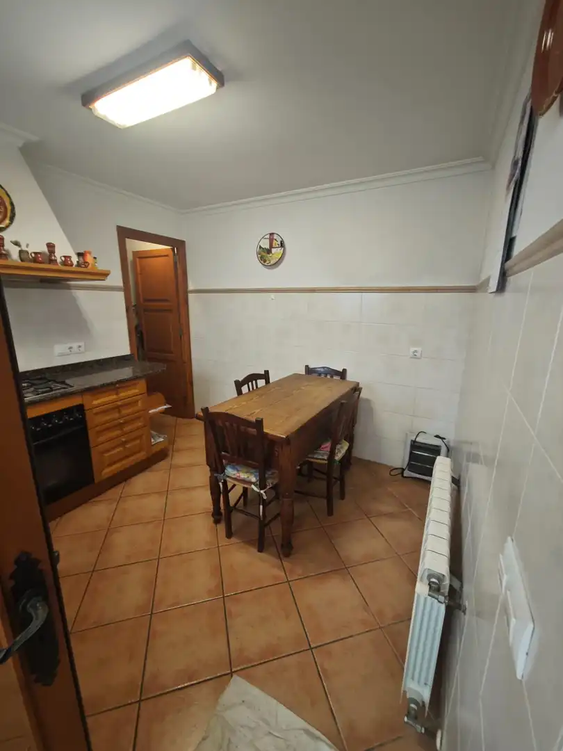 Küche von Haus oder Chalet zum Verkauf in Pollença mit Klimaanlage, Heizung und Terrasse