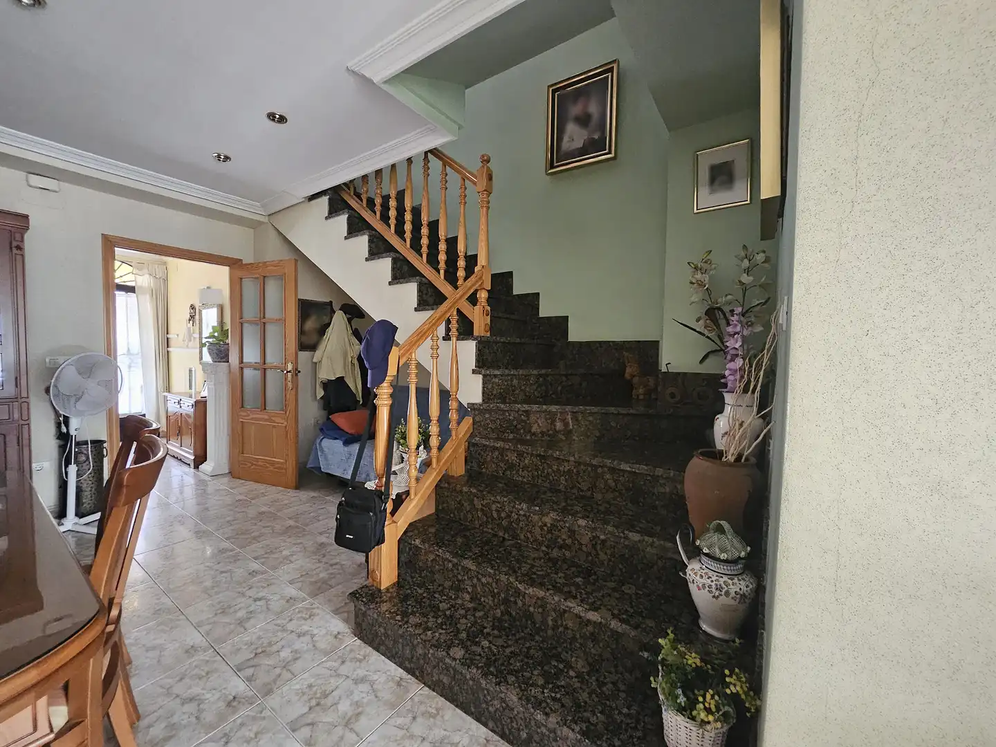 Casa amb terrassa en venda a Avenida Alemania-Italia, imagen 3