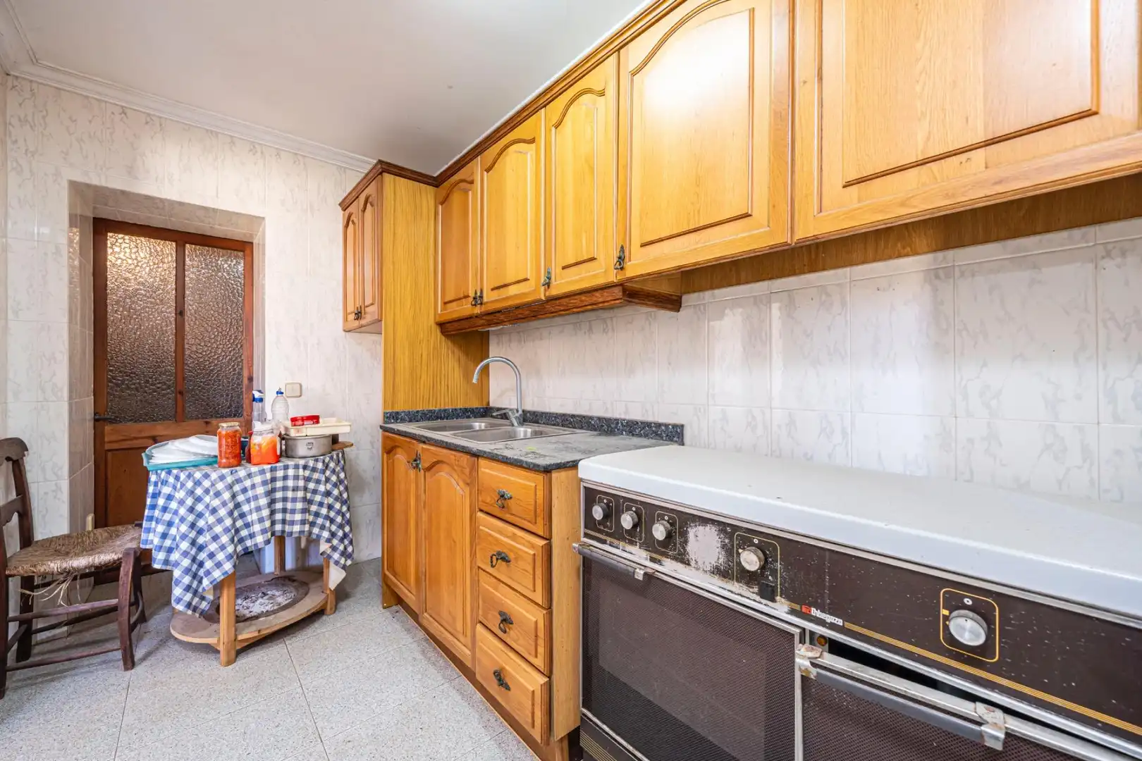 Cocina de Casa adosada en venta en Son Servera