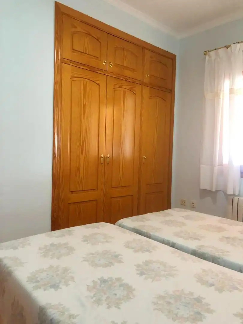 Habitación de Casa o chalet de alquiler en Dénia con Aire acondicionado, Calefacción y Jardín privado