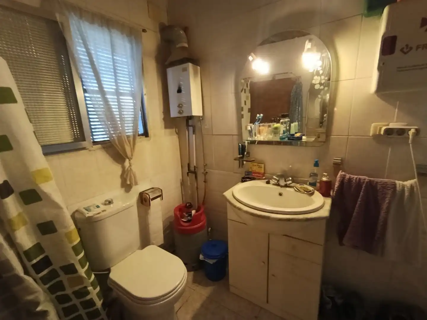 Baño de Casa o chalet en venta en Castilblanco de los Arroyos
