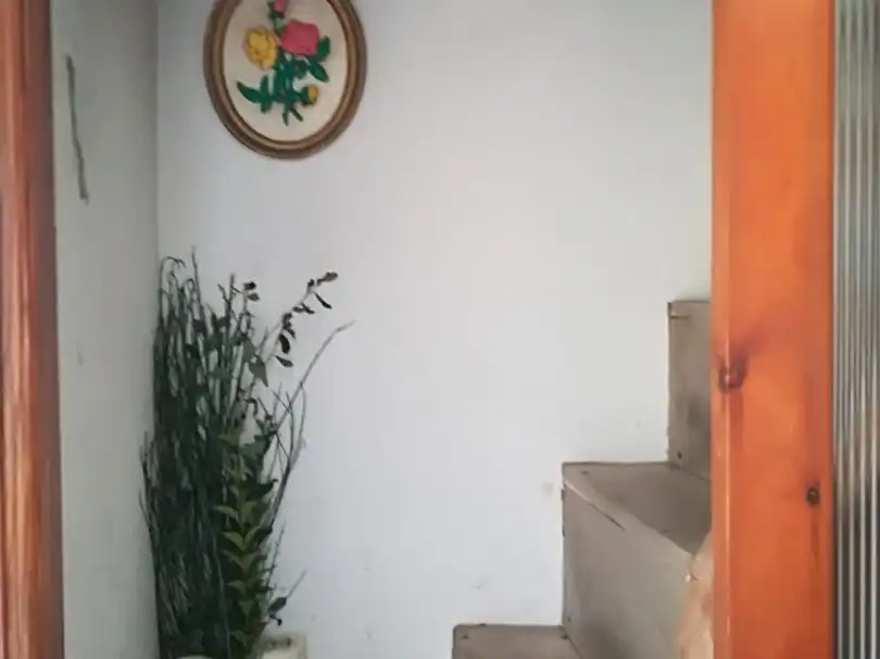 Terraza de Casa o chalet en venta en Sobrado (A Coruña) con Balcón