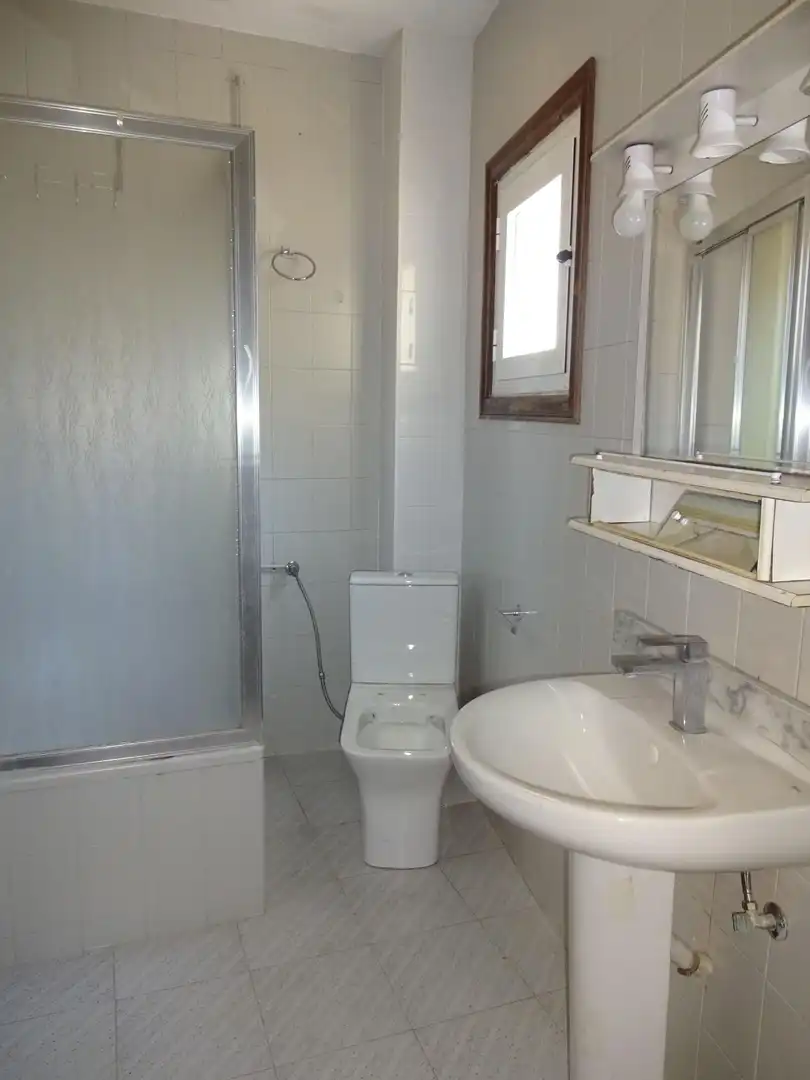Bathroom of Attic for sale in Mataró