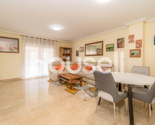 Living room of Flat for sale in Torrevieja  with Air Conditioner and Terrace