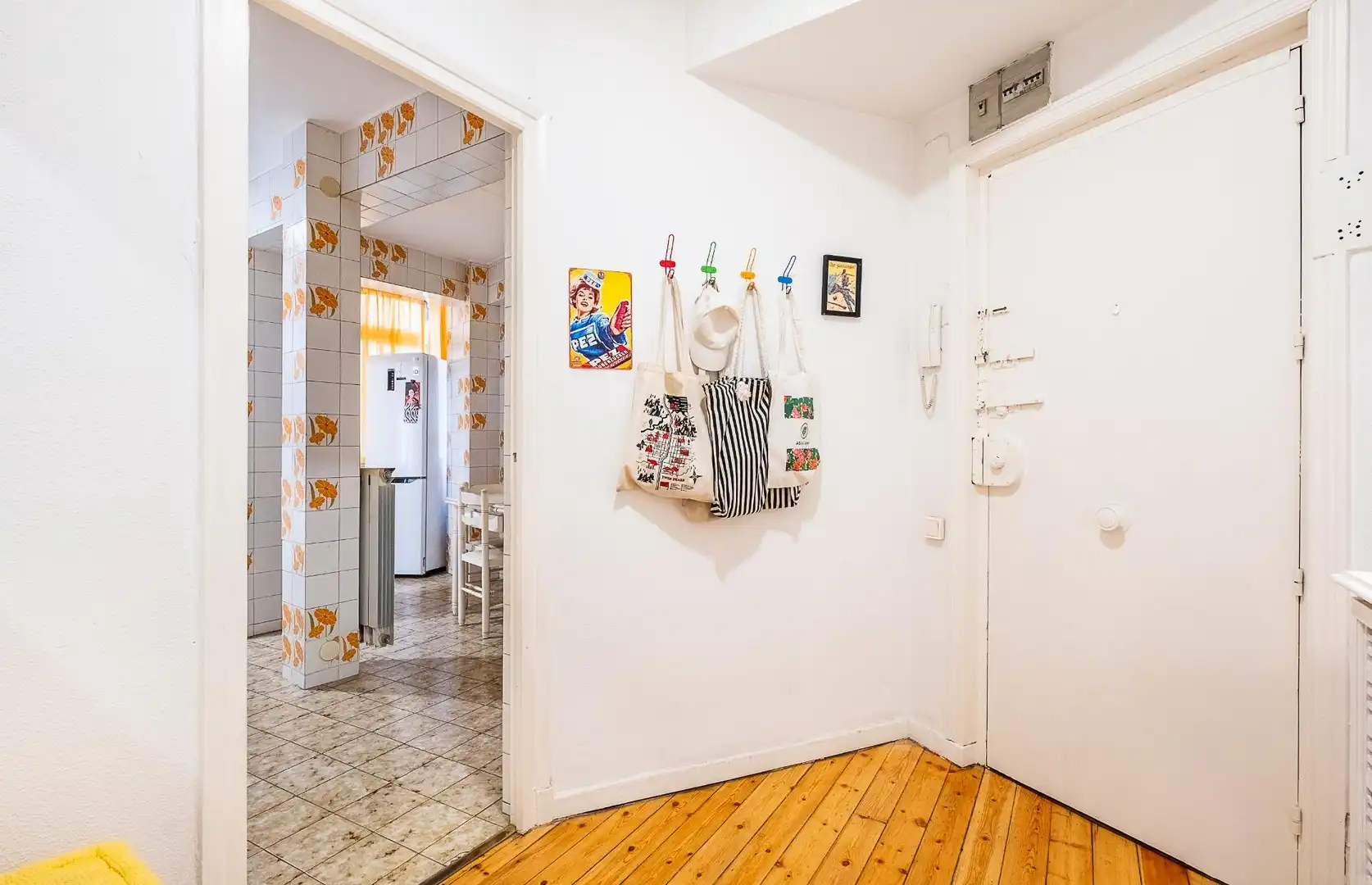 Flat with lift for sale in Calle ARGUMOSA, imagen 6