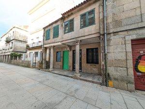 Foto 2 de Casa adosada en venda a Rúa Amargura, Centro - Echegaray, Pontevedra