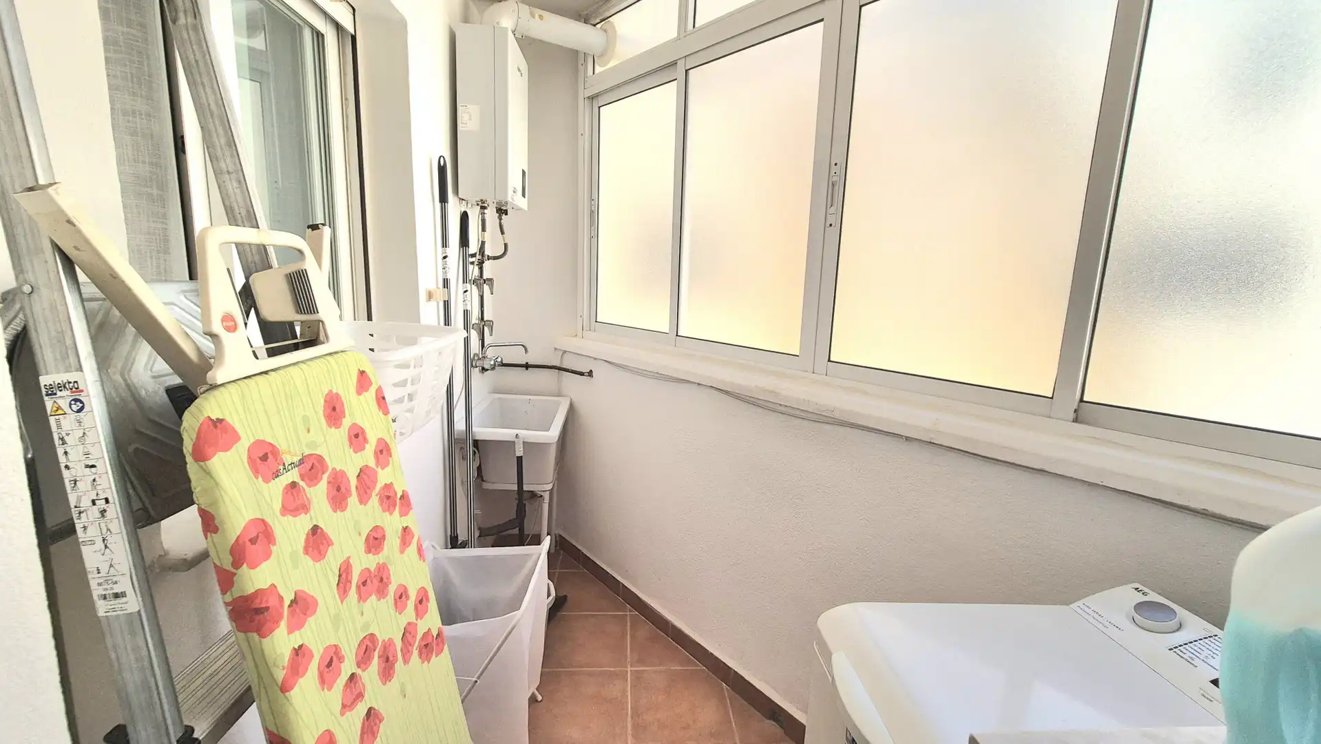 Terraza de Ático de alquiler en Marbella con Aire acondicionado, Terraza y Trastero