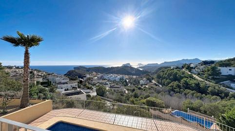 Foto 3 de Casa o chalet en venta en Cumbre del Sol, Alicante