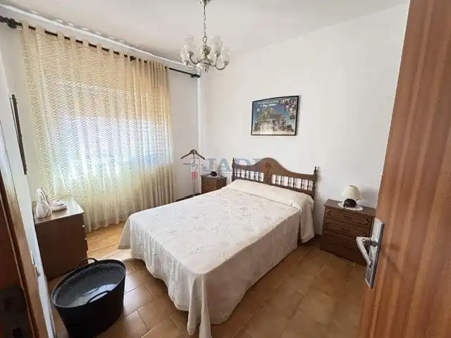 Habitación de Casa o chalet en venta en Villamanrique con Terraza, Trastero y Amueblado