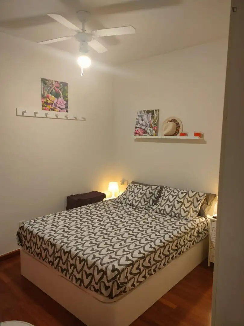 Habitación en Barri de les Corts
