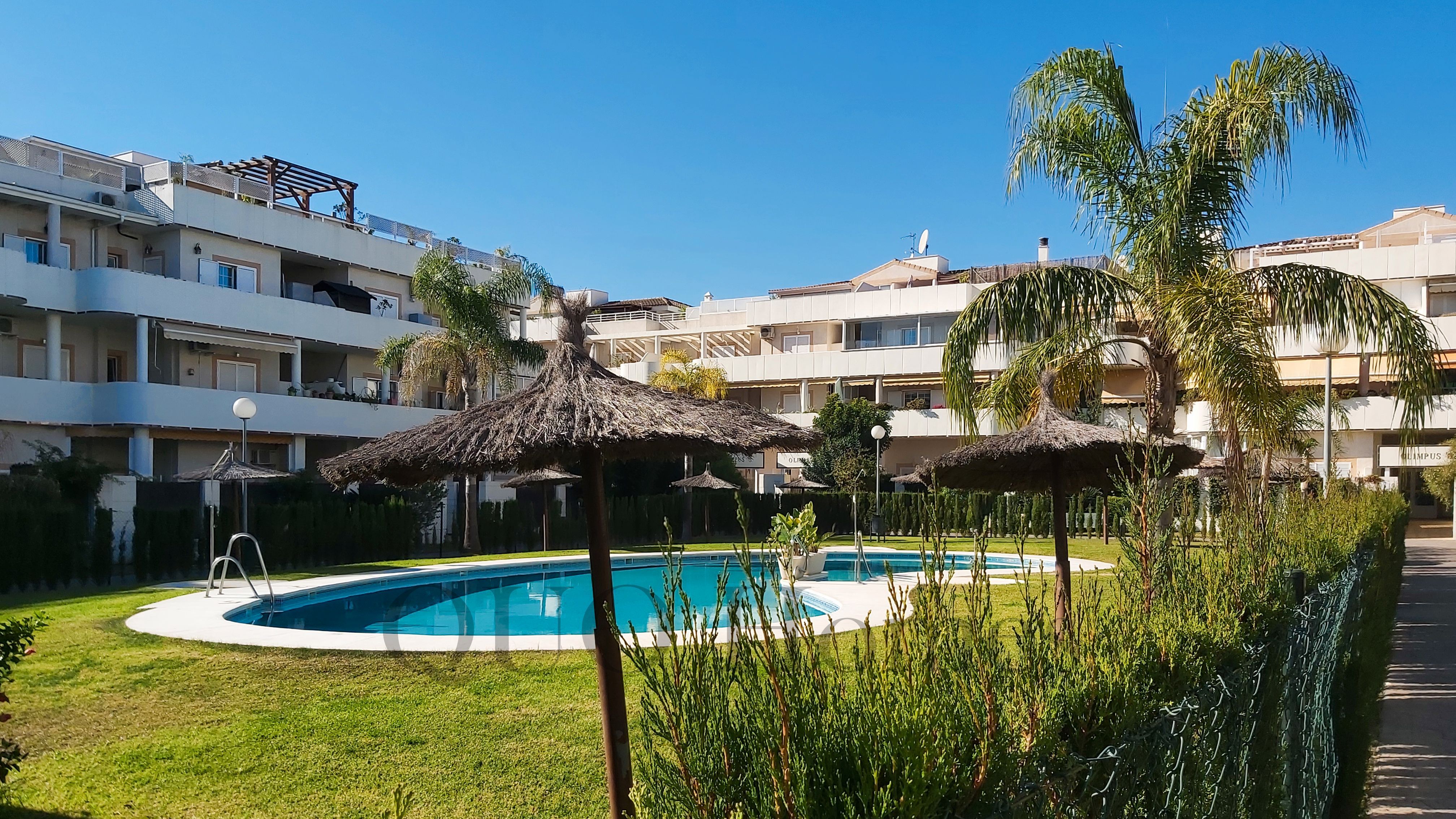 Wohnung miete in Chapín - Campus Universitario - Navinco