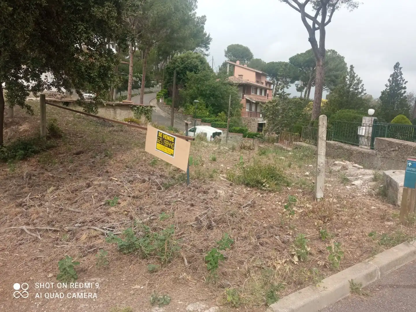 Terreno residenziale in vendita a Ruta prehistorica 15, imagen 4