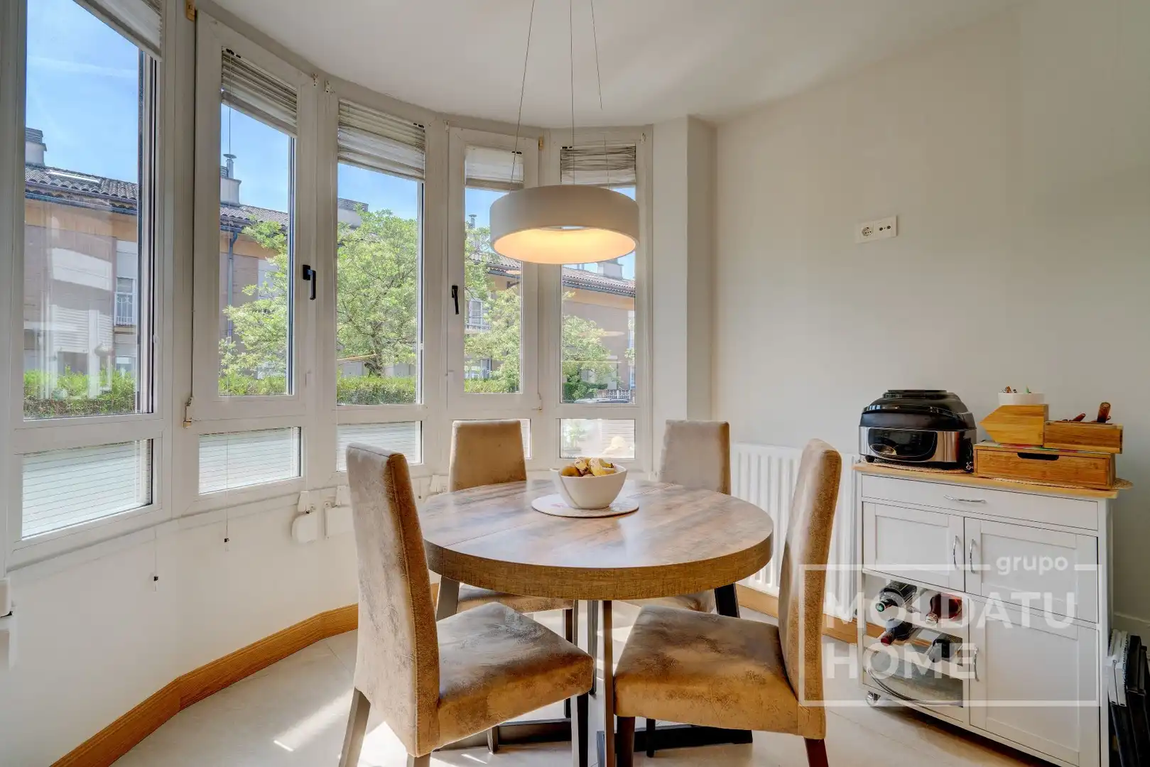 Dining room of Detached homes for sale in Irun   with Heating, Private garden and Terrace