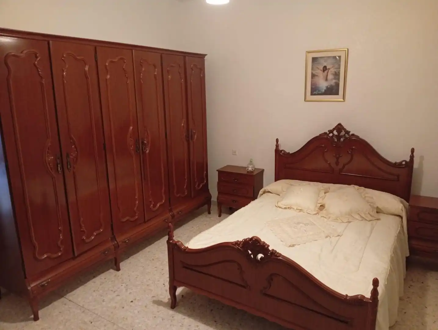 Bedroom of Houses for sale in El Ejido