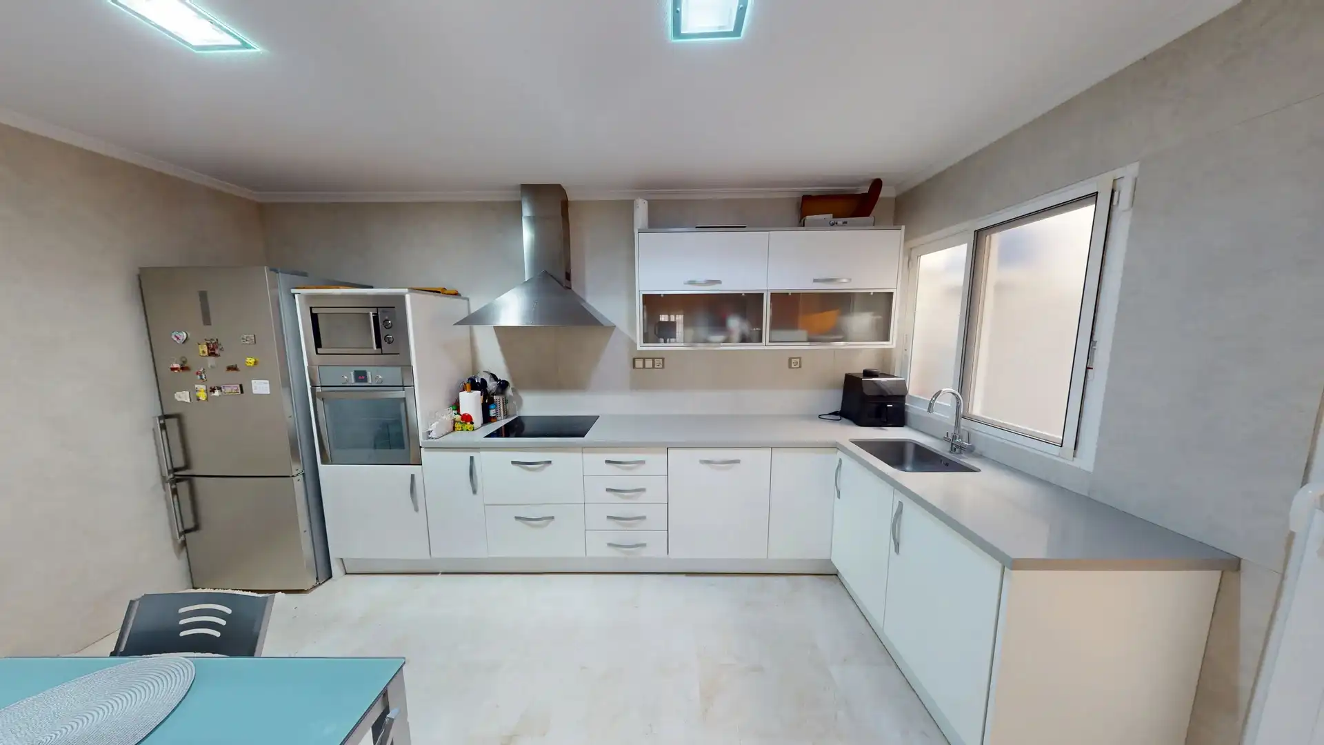 Kitchen of Detached homes for sale in Elche ciudad