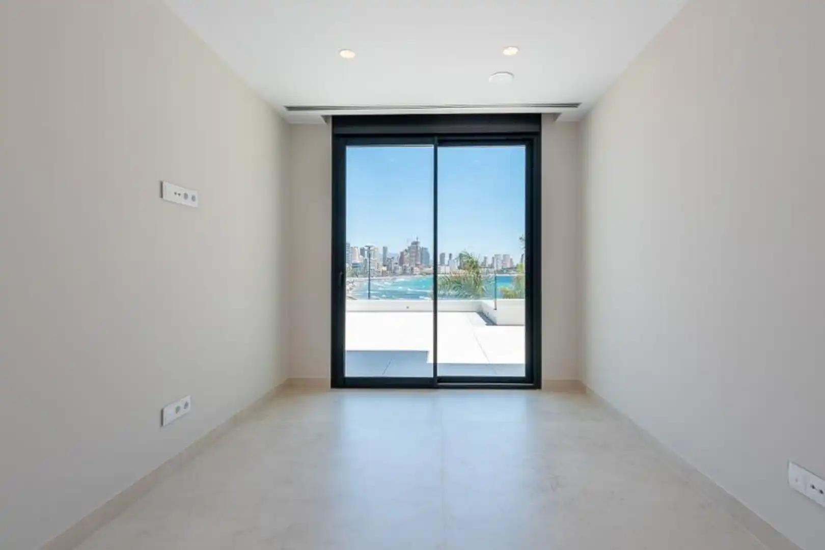 Terrassa de Apartament en venda en Benidorm amb Aire condicionat, Calefacció i Terrassa