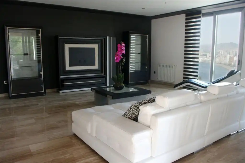 Villa mit Pool zum Verkauf in Rincón de Loix, imagen 37