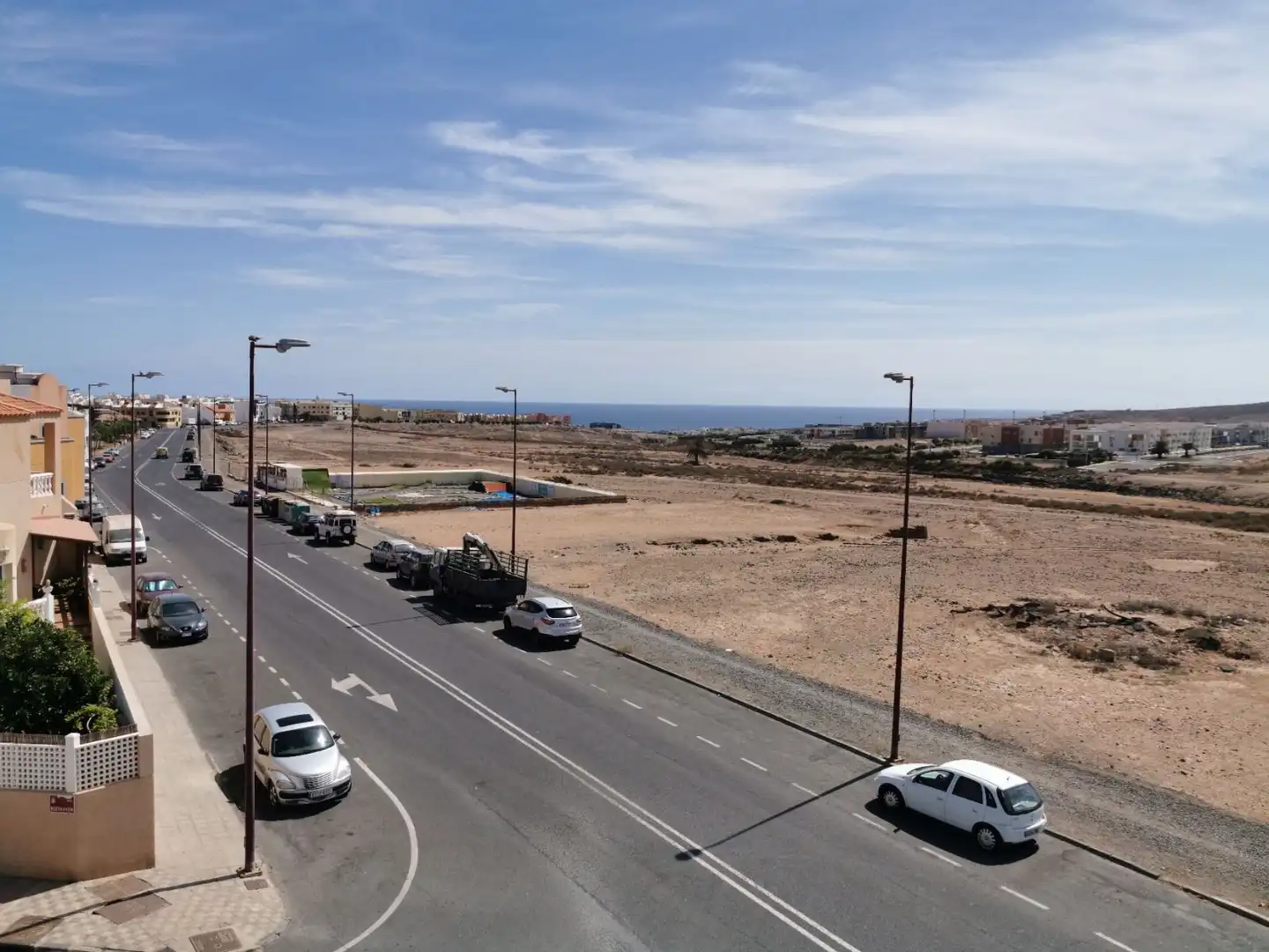 Exterior view of Buildings for sale in Puerto del Rosario