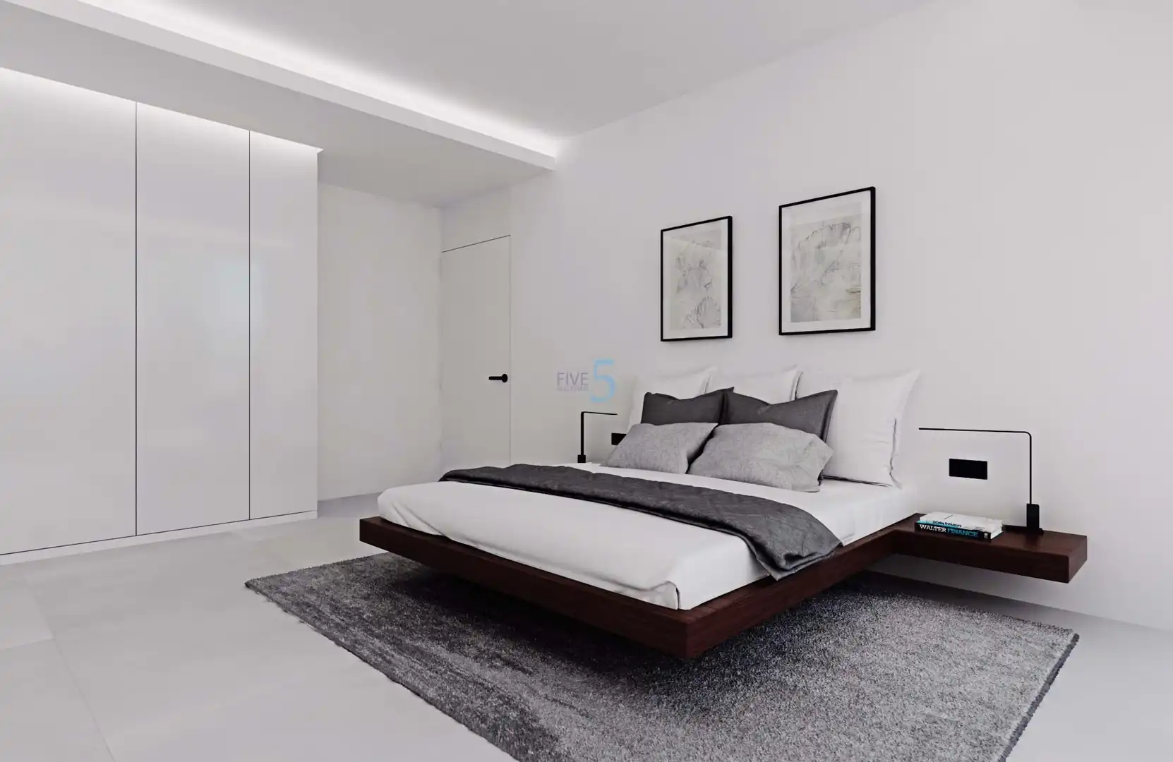 Ático con piscina en venta en Maryvilla, imagen 17
