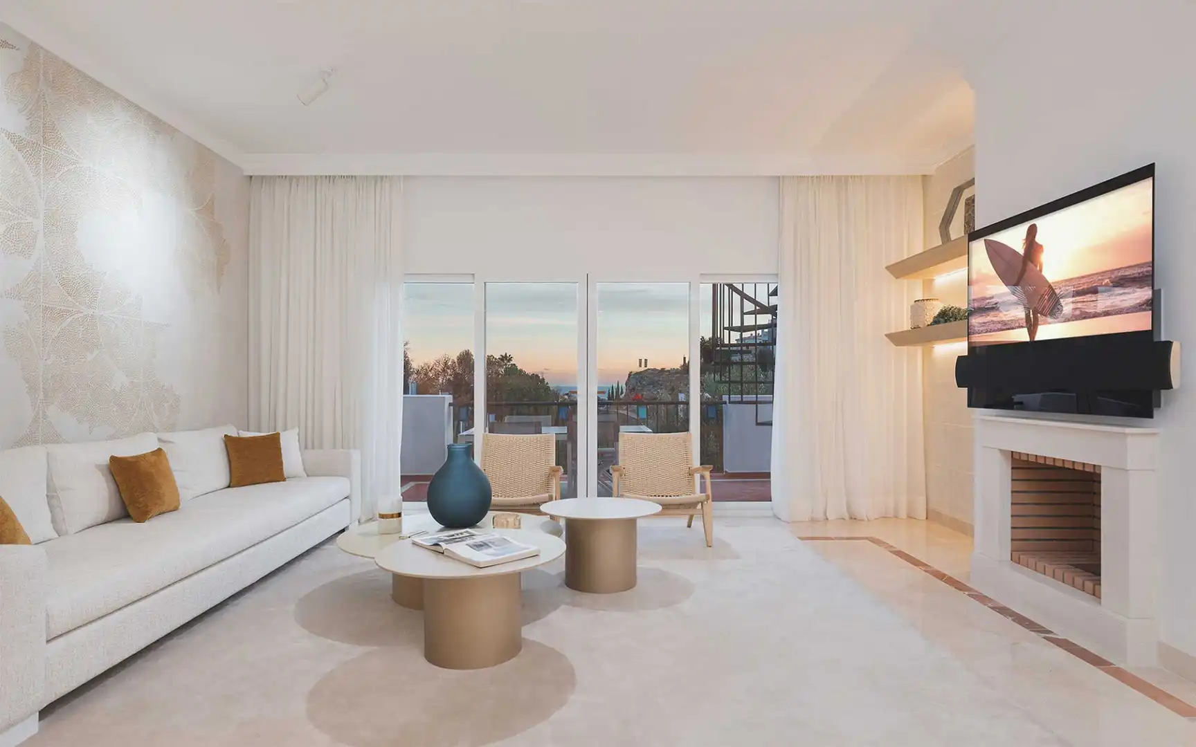Apartament amb piscina en venda a Marbella Centro, imagen 14